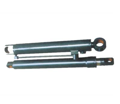 Hydraulic cylinder for special vehicle 